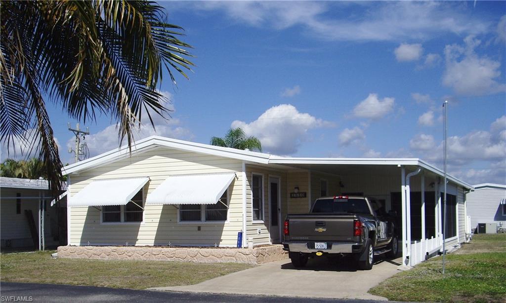 Homes for sale in the Laurel Estates Mobile Home Vil subdivision