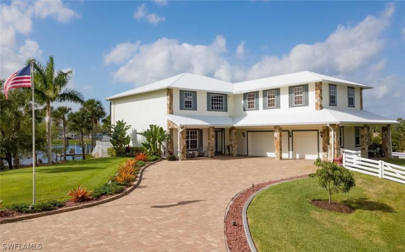 16410 Oakview, Alva, FL