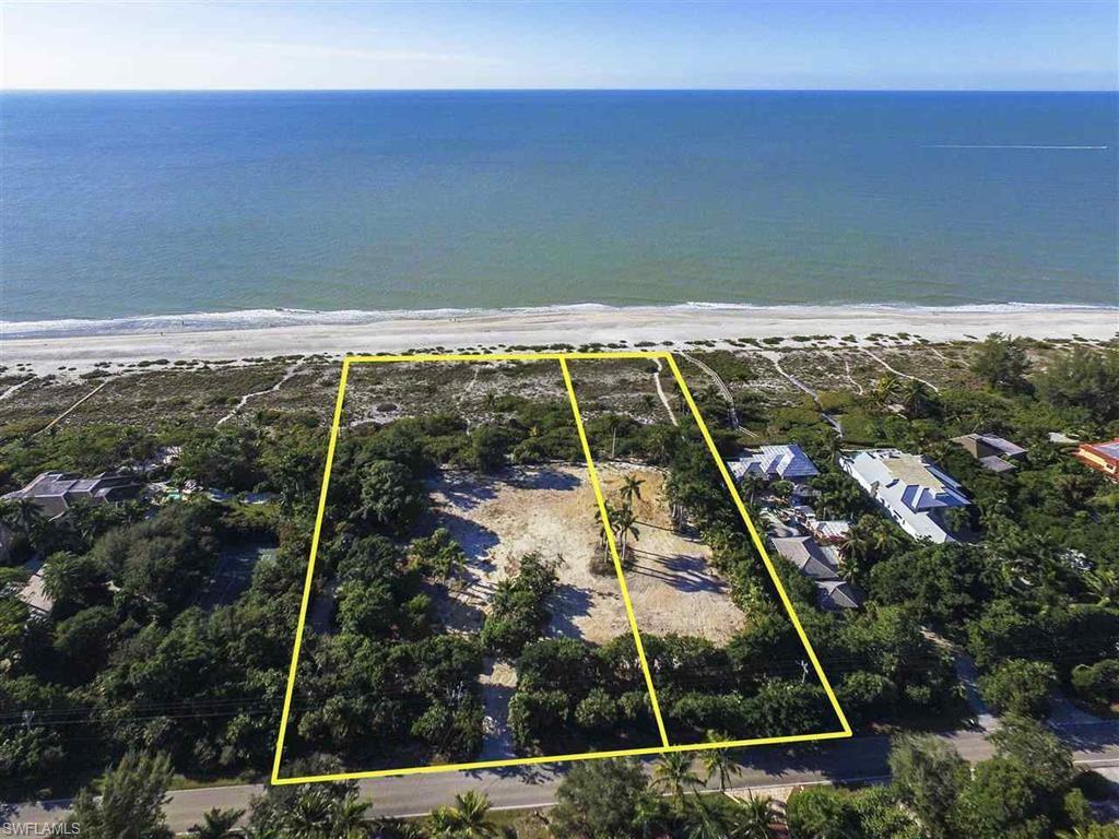 000 West Gulf, Sanibel, FL