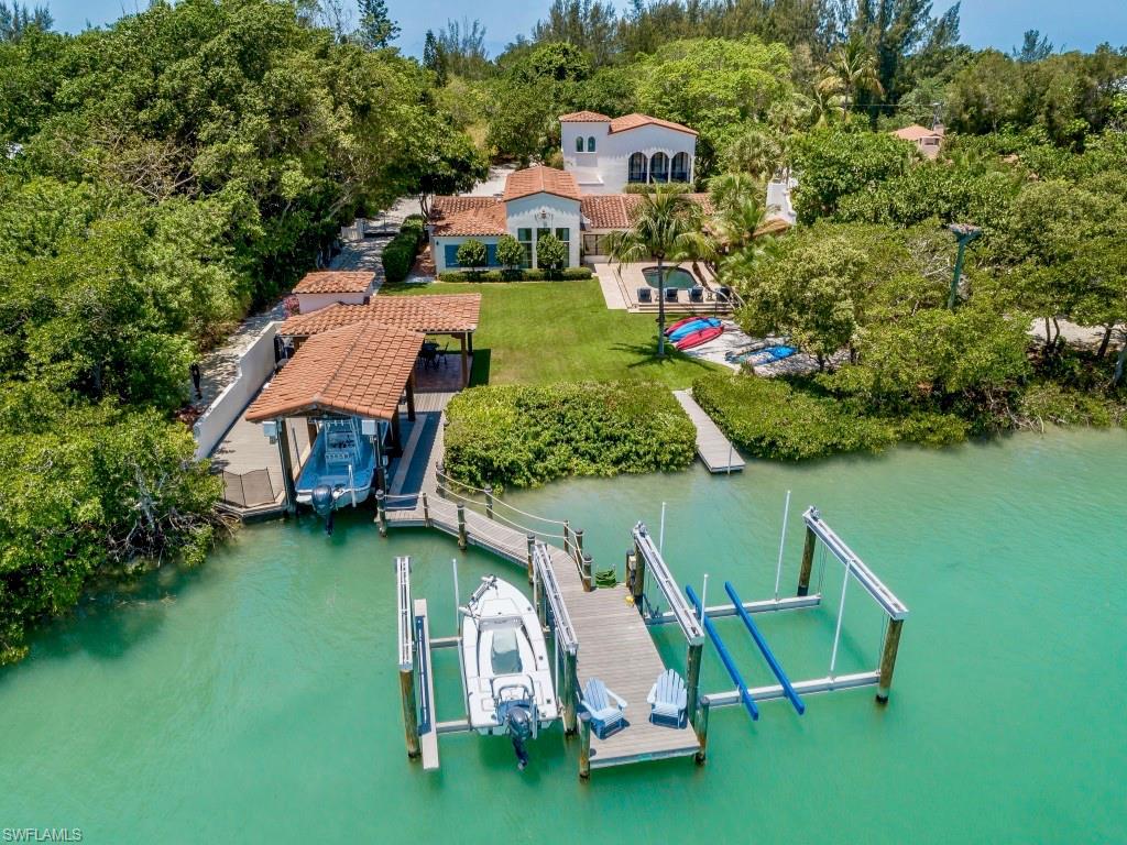 16611/1661 Captiva, Captiva, FL