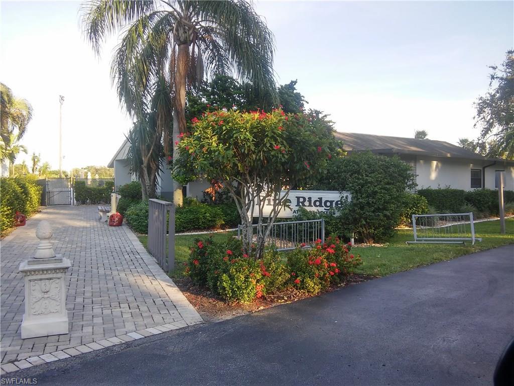 Pine Ridge of Fort Myers Villa Homes for Sale and Real Estate in Fort Myers, Florida
