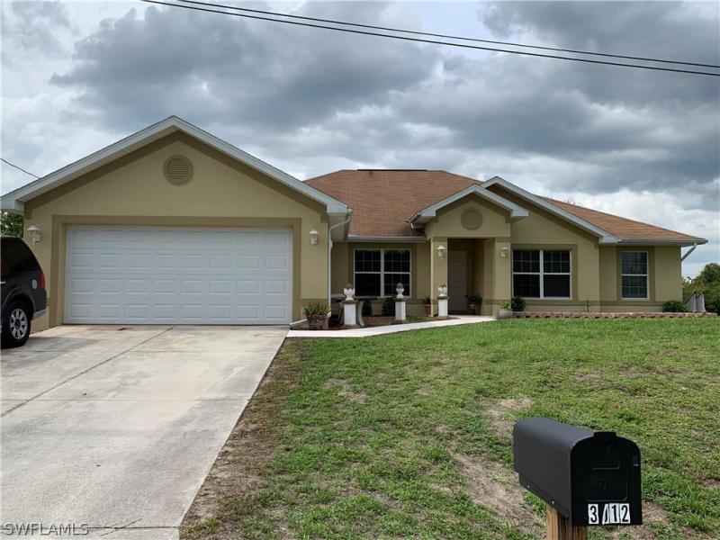 3012 W 9th, Lehigh Acres, FL