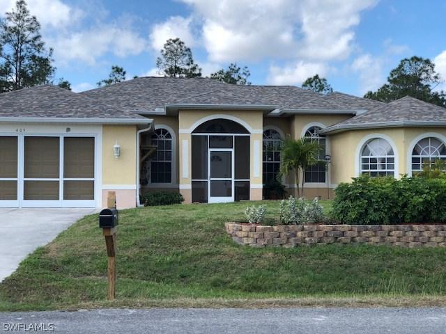 405 Fitch, Lehigh Acres, FL