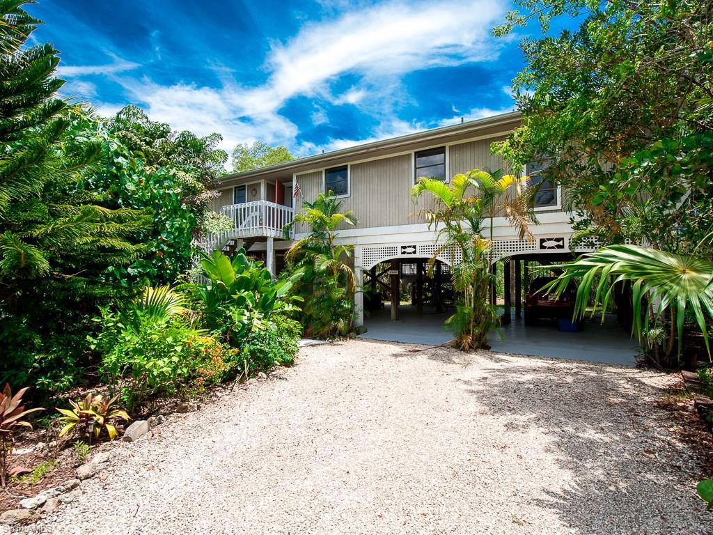 Sanibel Island Homes for Sale, Sanibel Florida Real Estate