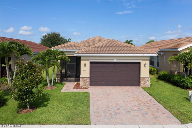 3493 Crosswater, North Fort Myers, FL
