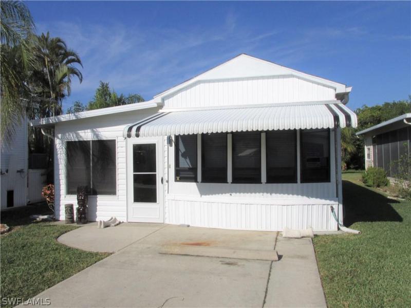 Palmetto Palms R V in Fort Myers Florida Community Listings