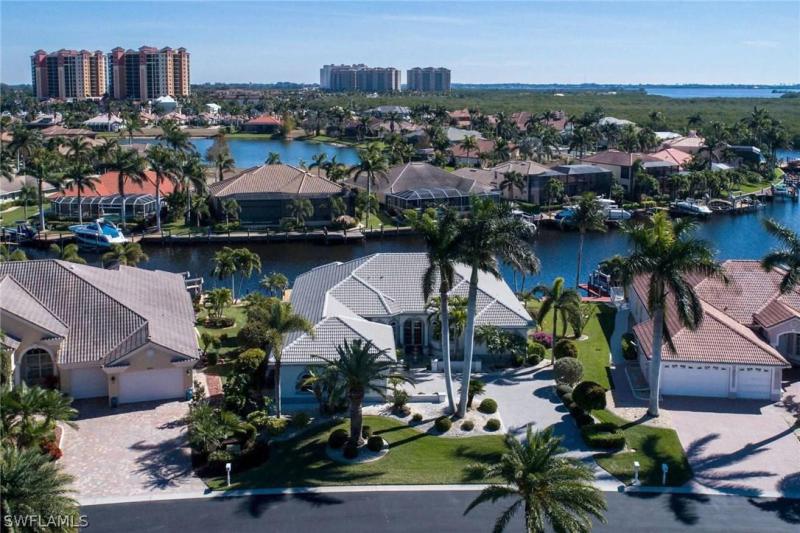 Cape Harbour Homes for Sale and Real Estate in Cape Coral, Florida