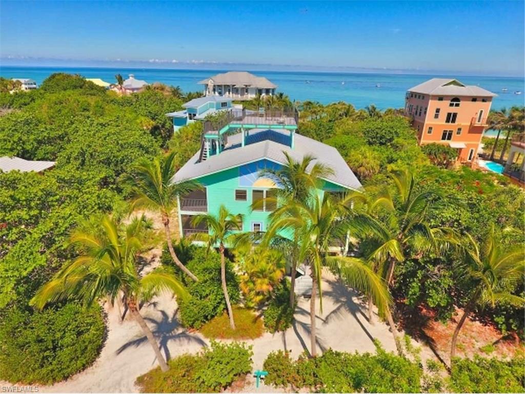 Real Estate In Captiva Florida