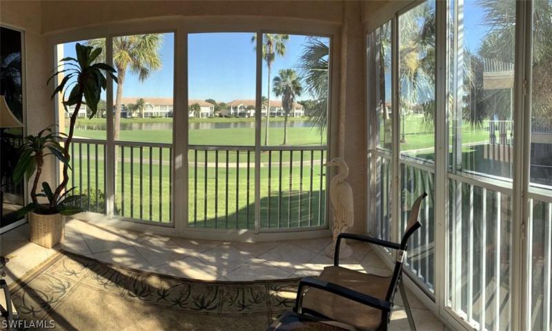 Condo-town Home Lexington Country Club Fort Myers