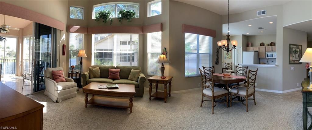 Condo-town Home Lexington Country Club Fort Myers