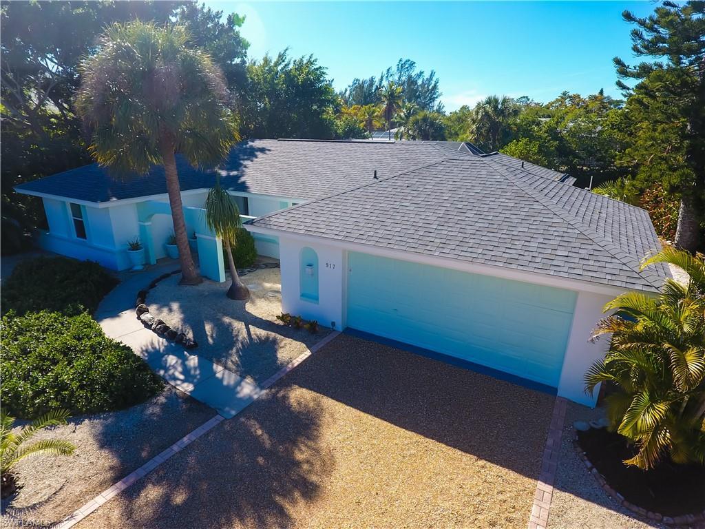 917 Lindgren, SANIBEL, FL