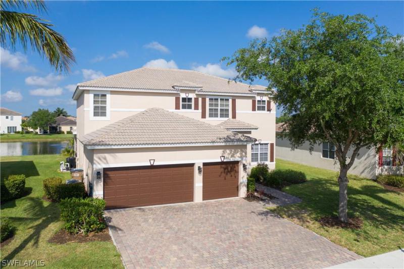Homes for sale in the Coral Lakes subdivision Cape Coral, FL Real Estate