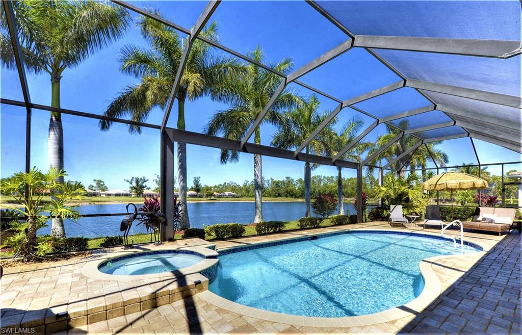 Homes for sale in the Herons Glen subdivision North Fort Myers, FL