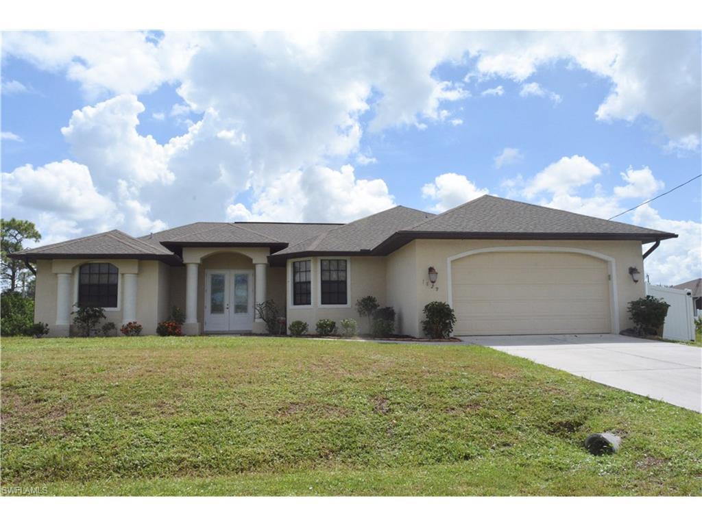 1829 NW 23rd, Cape Coral, FL