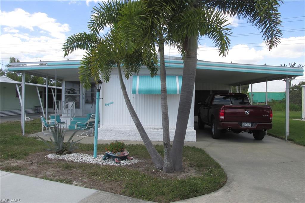 Bayside Estates Homes for Sale and Real Estate in Fort Myers Beach