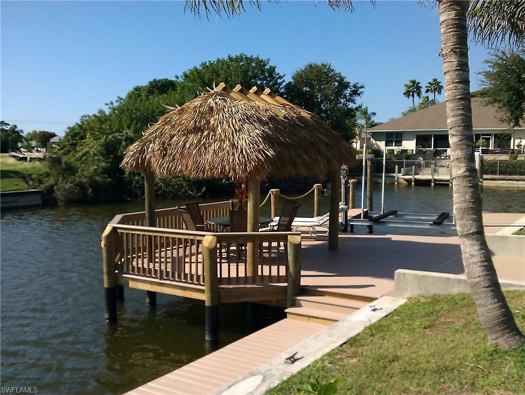 Homes for sale in the Shamrock Lakes subdivision Cape Coral, FL Real