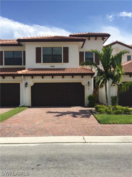 15841 Portofino Springs BLVD 107 Fort Myers, FL 33908 photo 1