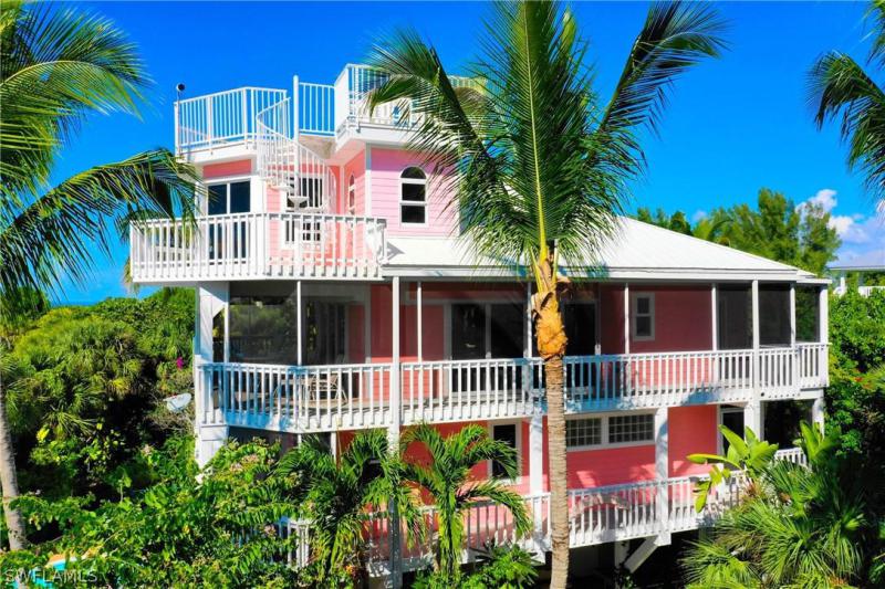 4590 Escondido, Upper Captiva, FL