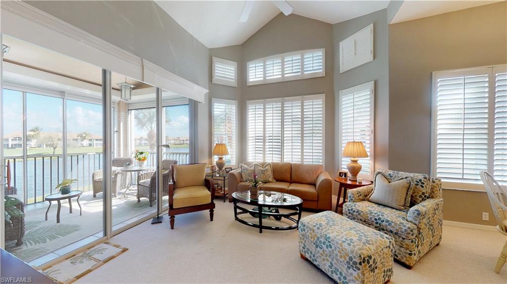Condo-town Home Lexington Country Club Fort Myers