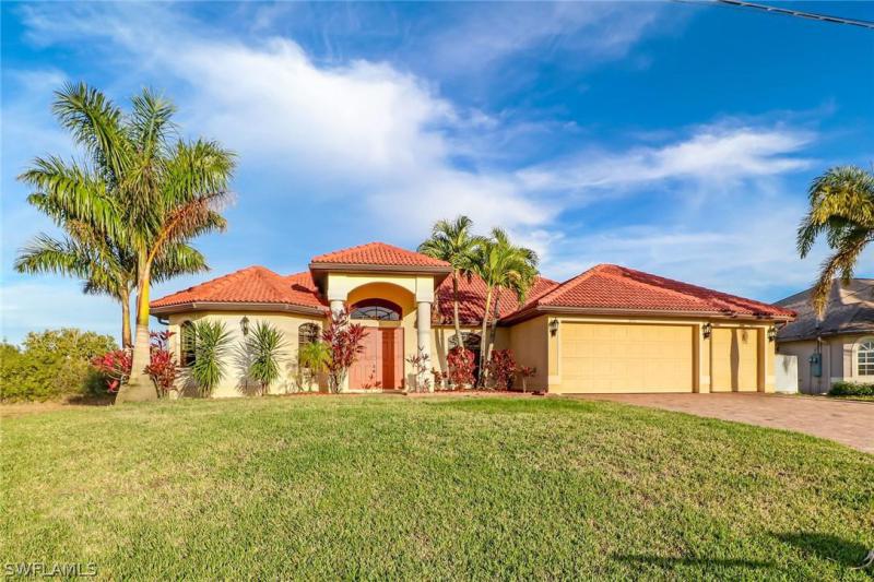 4 bedroom Homes For Sale in Cape Coral, FL Cape Coral MLS Search