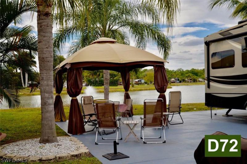 Cypress Woods Rv Resort in Fort Myers Florida Community Listings