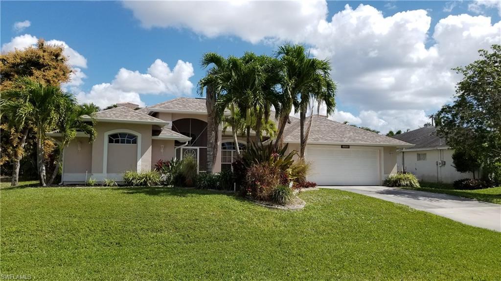 4909 SW 18th, Cape Coral, FL