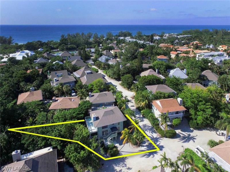 56 Sandpiper, Captiva, FL