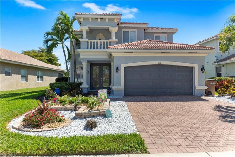 3417 Dandolo, Cape Coral, FL