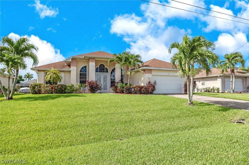 4 bedroom Homes For Sale in Cape Coral, FL Cape Coral MLS Search
