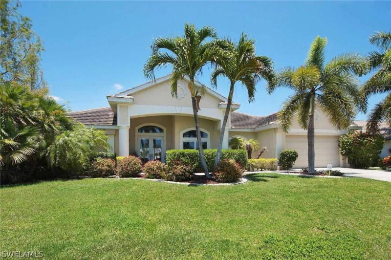 Luxury Homes For Sale in Cape Coral, FL Cape Coral MLS Search Cape
