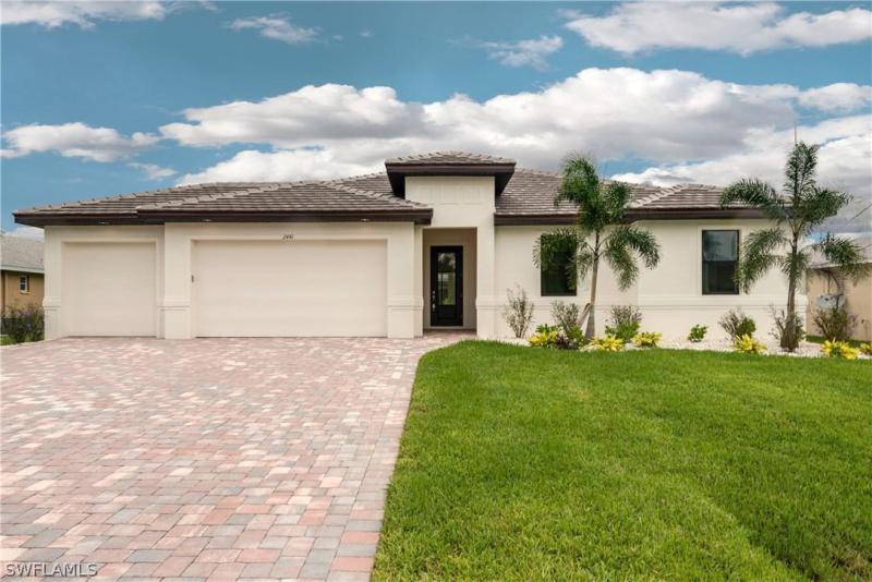 4 bedroom Homes For Sale in cape coral, FL cape coral MLS Search