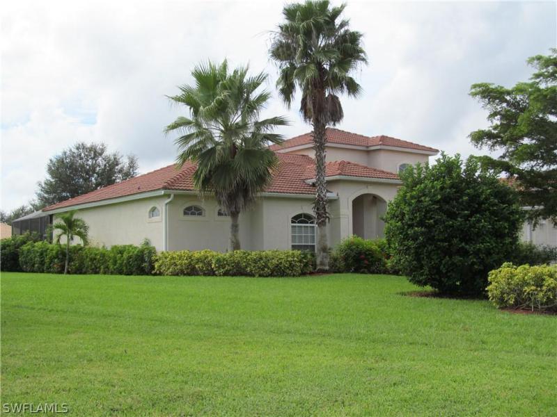 Homes for sale in the Westminster subdivision Lehigh Acres, FL Real