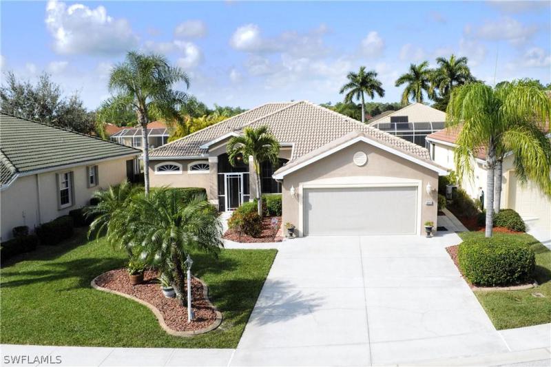 Homes for sale in the Herons Glen subdivision North Fort Myers, FL