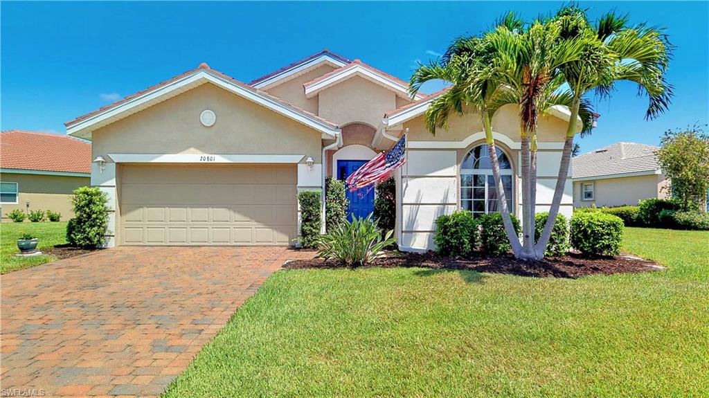 20801 Castle Pines, North Fort Myers, FL