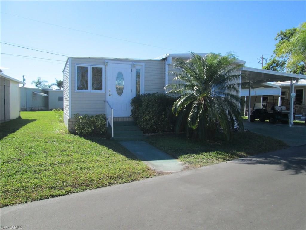 Orange Harbor Mobile Home Park Homes for Sale and Real Estate in Fort