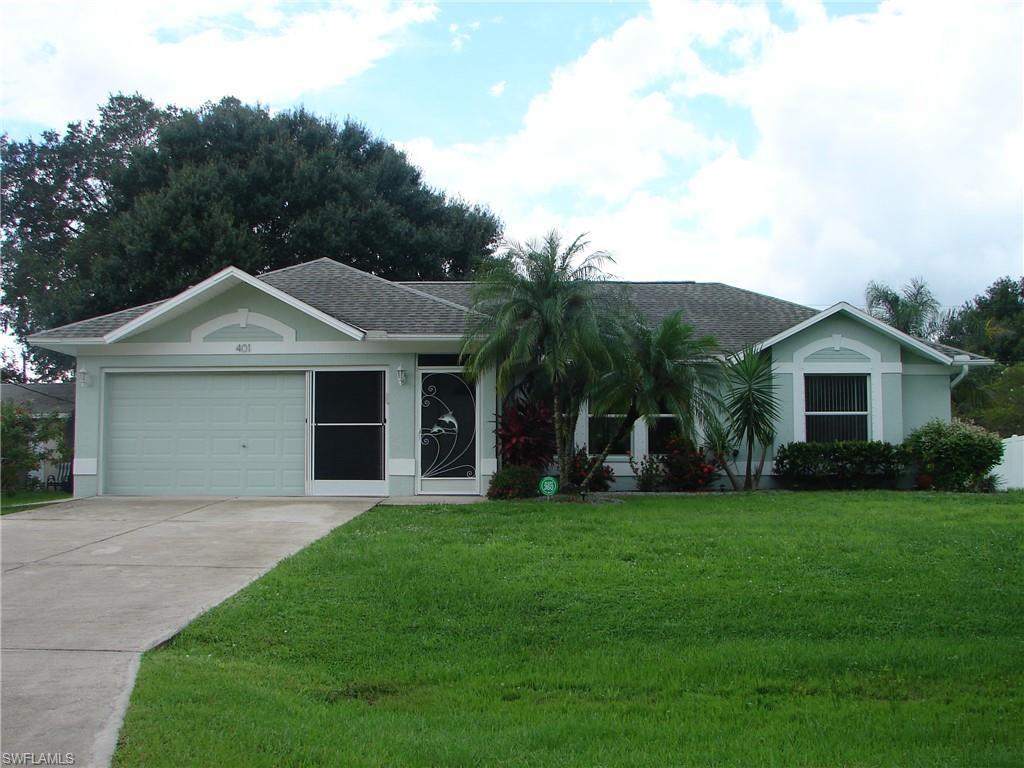 401 Hyacinth, Port Charlotte, FL