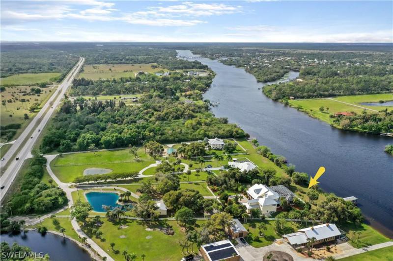 Homes for sale in the Alva subdivision Alva, FL Real Estate
