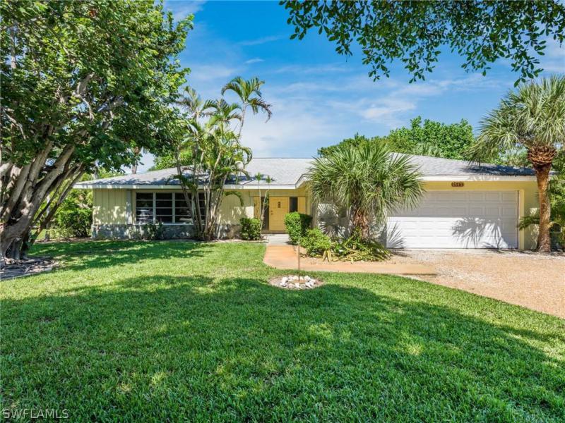 543 Boulder, SANIBEL, FL