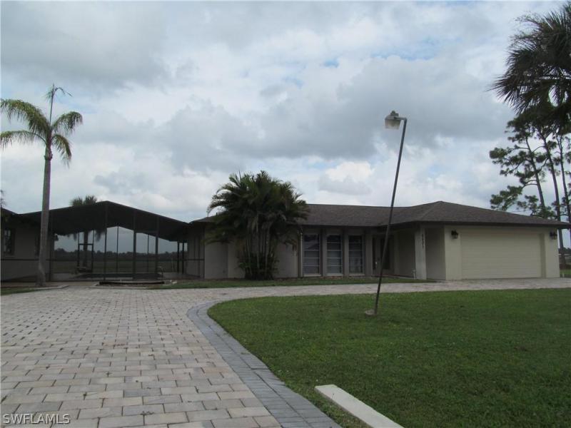 Homes for sale in the BUCKINGHAM AIR PARK EAST subdivision Fort Myers