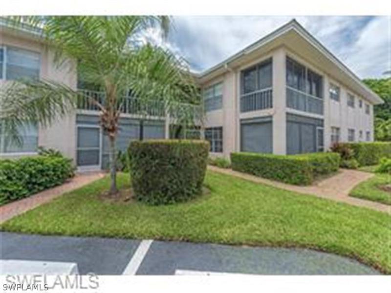 Condo-town Home Park Shore Naples