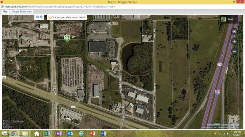 Vacant Land Pinecrest Fort Myers