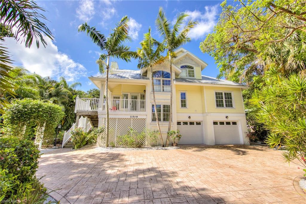 11509 Chapin, Captiva, FL