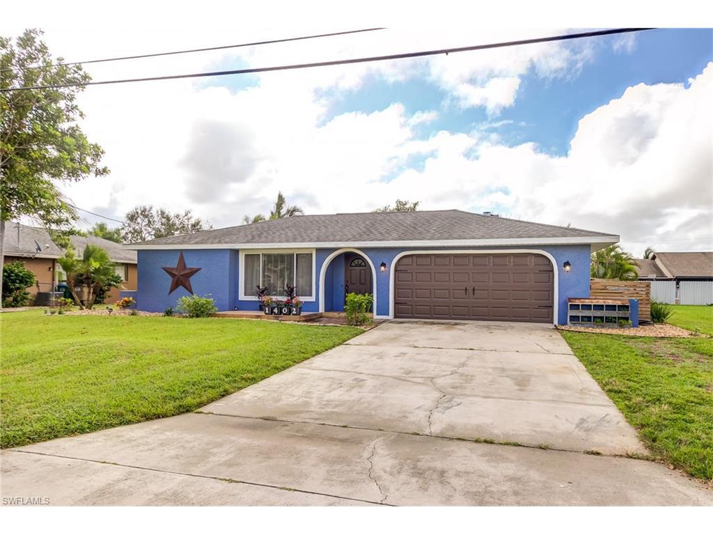 1402 SE 16th, Cape Coral, FL