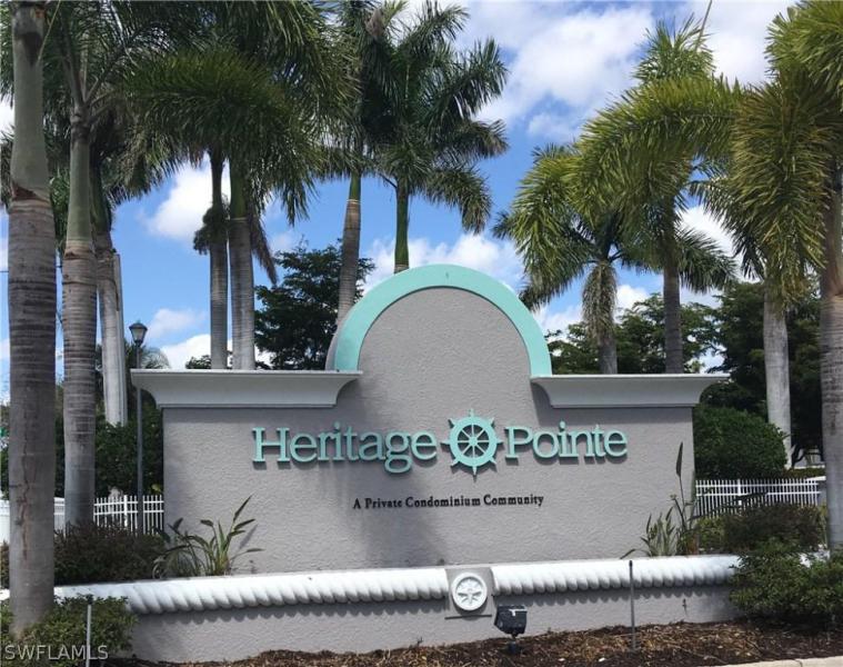 Heritage Pointe Homes for Sale and Real Estate in Fort Myers, Florida