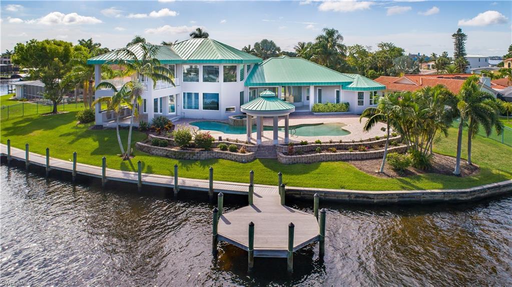 1002 Dolphin, Cape Coral, FL