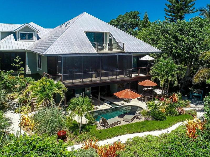 2460 Harbour, Sanibel, FL