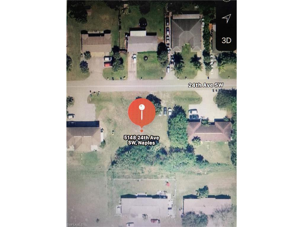 5148 SW 24th, Naples, FL
