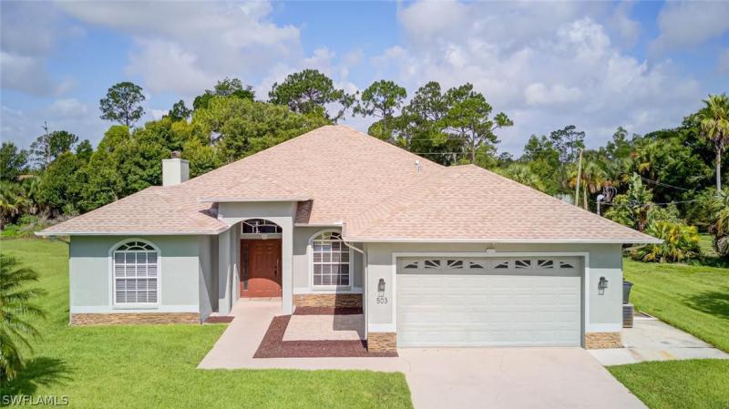 503 Hibiscus, Lehigh Acres, FL