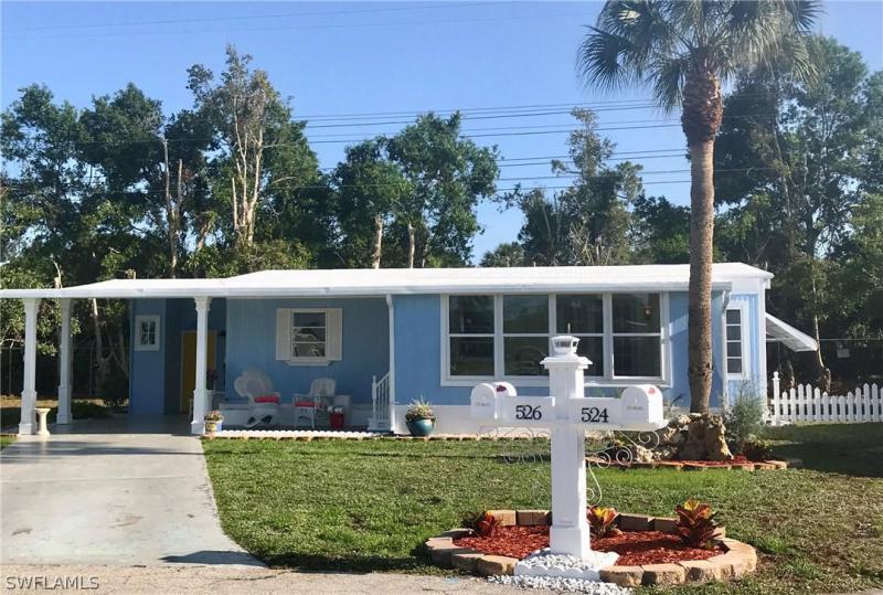 Forest Park Mobile Home Real Estate!