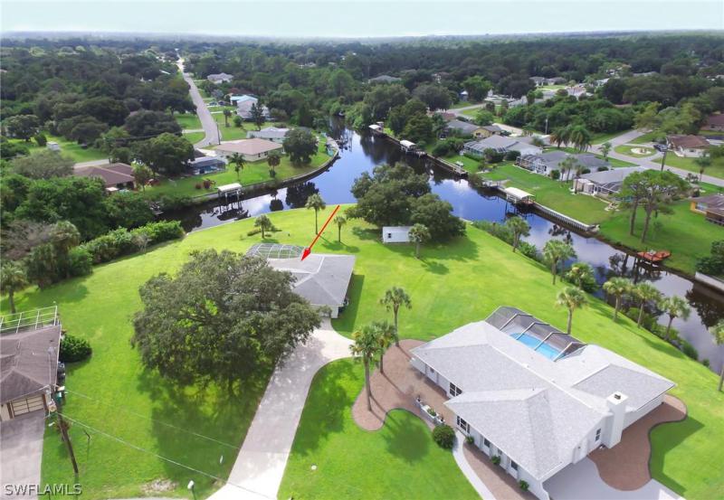 2431 Bendway, Port Charlotte, FL